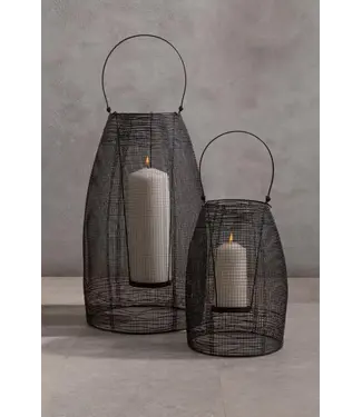 Interiors By Premier Trento Small or Large Lantern