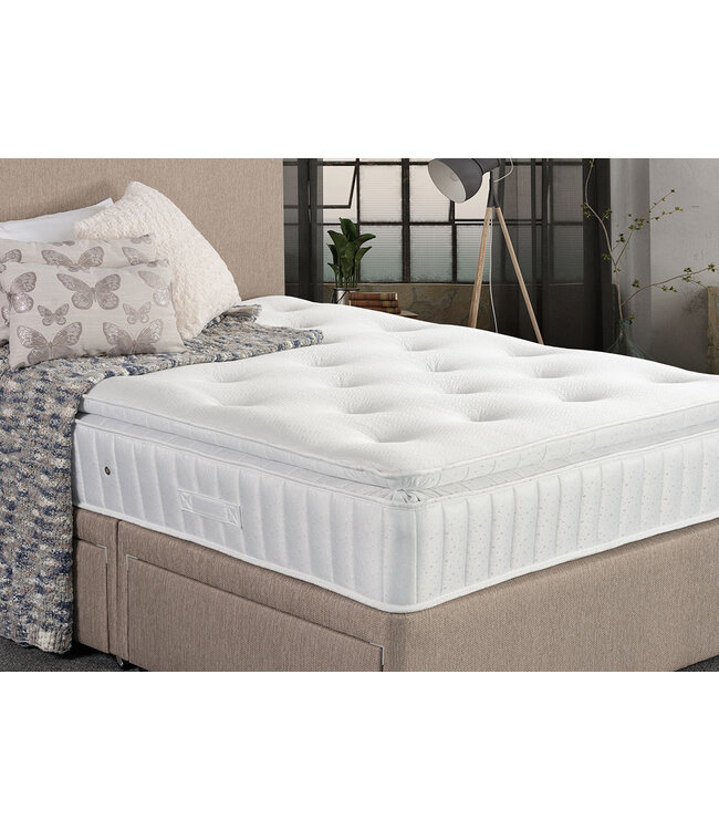 Sweet Dreams Bronte Pillow Top Box Mattress