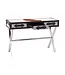 Genuine Cowhide Console Table