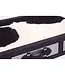 Genuine Cowhide Console Table