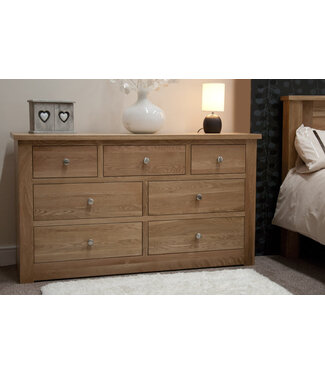 Homestyle GB Torino Oak Multi Chest