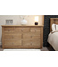 Homestyle GB Torino Oak Extra Wide Multi Chest