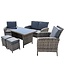 6 Seater Outdoor Dining Set