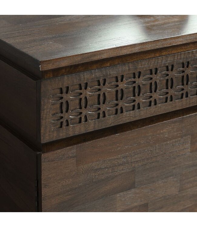 Boho Boutique 3 Door Sideboard