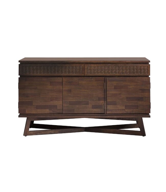 Boho Boutique 3 Door Sideboard