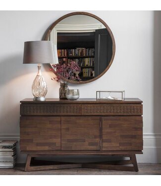 Boho Boutique 3 Door Sideboard