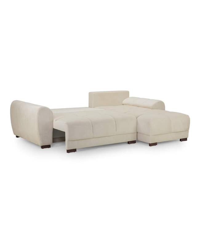 Azzuro Corner Sofa Bed - Freitaslaf Net LTD