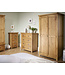 Birlea Woburn Oak 2 Door Wardrobe