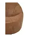 Fifty Five South Hoxton Light Brown Leather Chair