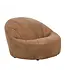 Fifty Five South Hoxton Light Brown Leather Chair