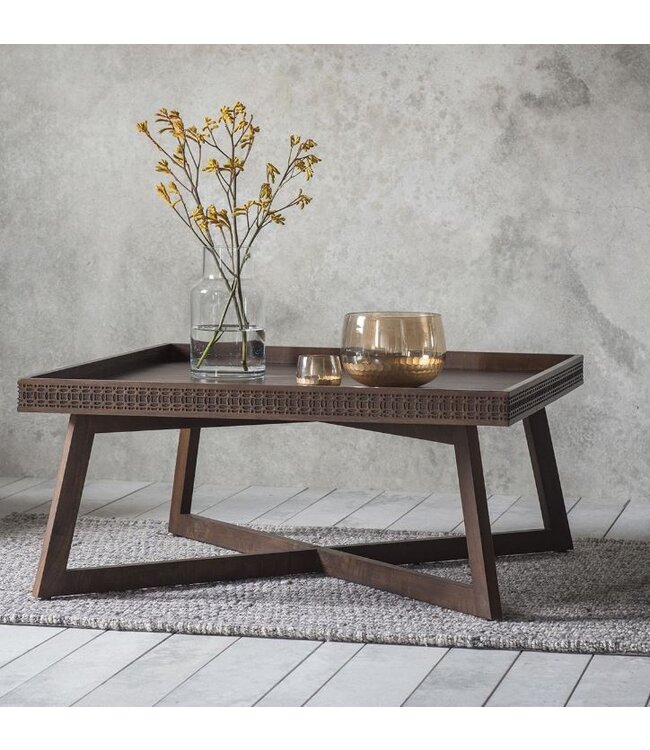 Boho Coffee Table
