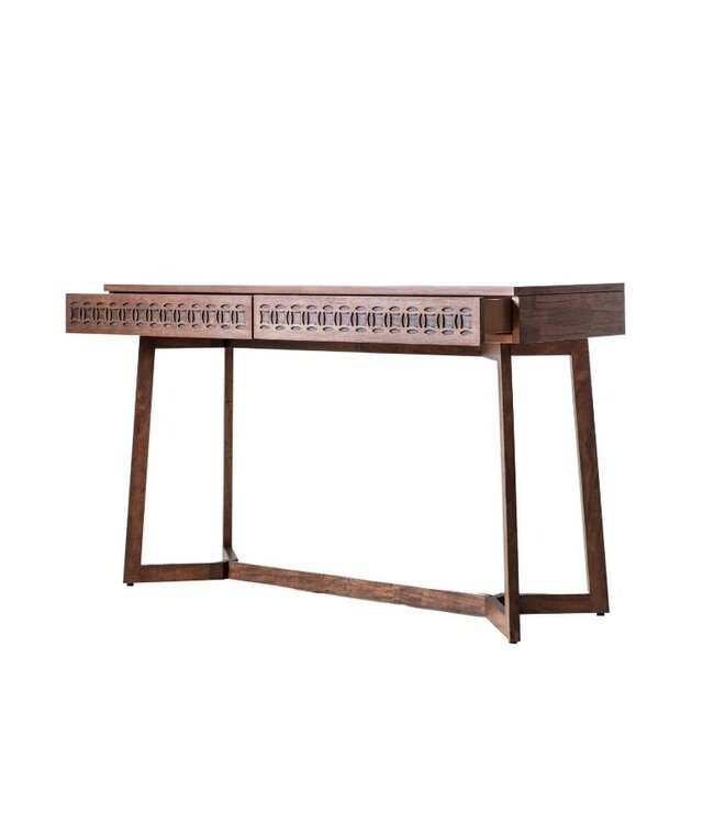 Boho 2 Drawer Desk