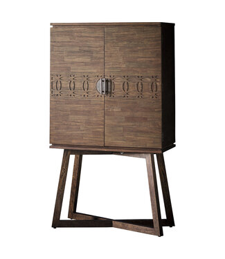 Boho Cocktail Cabinet