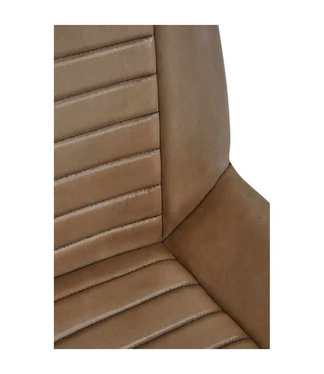 Buffalo Leather Chair