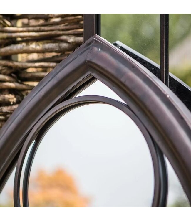 Monica Outdoor Mirror