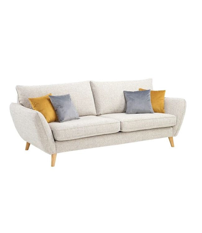 Lebus Upholstery Perth Sofa Elsie Fabric