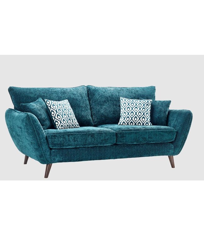 Lebus Upholstery Perth Sofa Monsoon Fabric