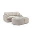 Erin Beige 3 Seater Sofa Bed