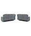 Linden Electric Sofa Set