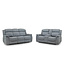 Linden Electric Sofa Set