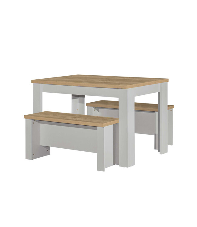 Birlea Highgate Dining Set