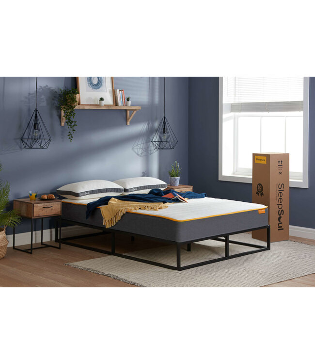 Birlea Sleepsoul Balance Mattress