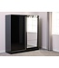 Seconique Nevada 2 Door Sliding Wardrobe