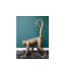 Gold Monkey Ornament