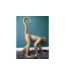 Gold Monkey Ornament