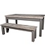 Hill Interiors The Oxley Collection Dining Bench