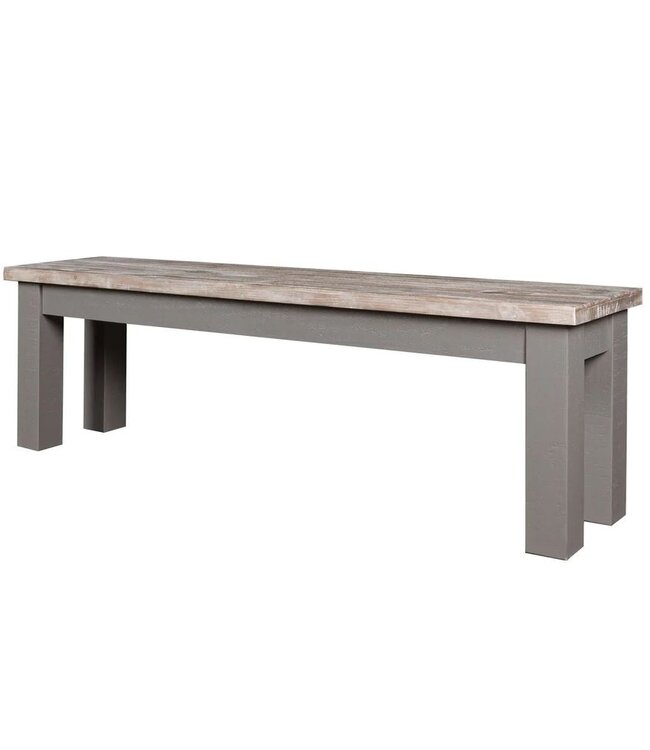 Hill Interiors The Oxley Collection Dining Bench