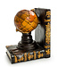 McGowan & Rutherford Antique Pair of Globe Bookends