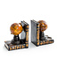 McGowan & Rutherford Antique Pair of Globe Bookends