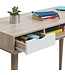Timber Art Design Alford 2 Drawer Desk