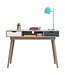 Timber Art Design Alford 2 Drawer Desk