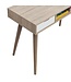 Timber Art Design Alford 2 Drawer Desk