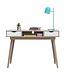 Timber Art Design Alford 2 Drawer Desk
