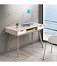 Timber Art Design Alford 2 Drawer Desk