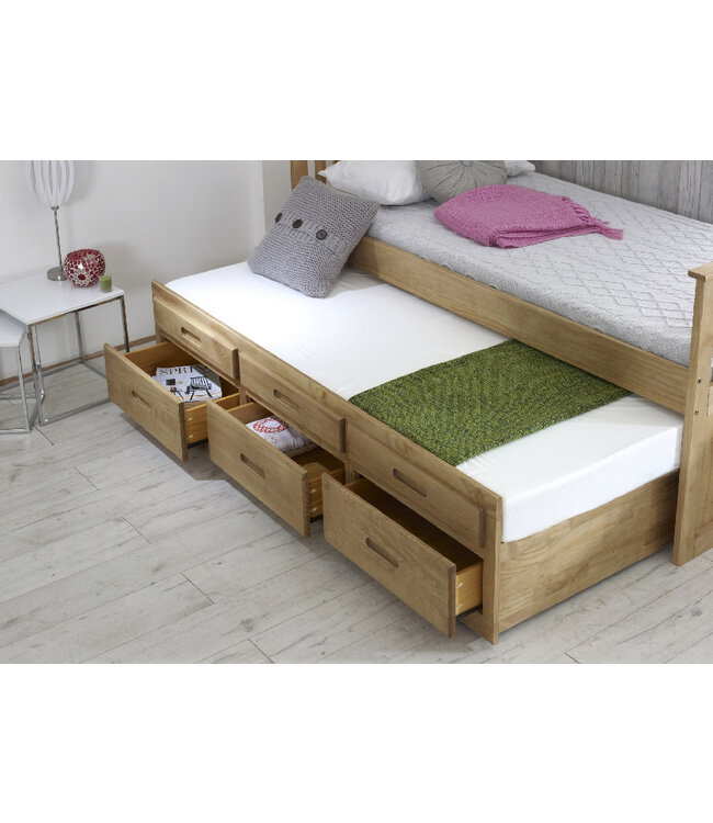 Captains Bed With Underbed