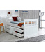 Captains Storage Bed