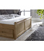 Mission Bed With Drawers