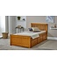 Mission Single Bed Choice of 4 Colours