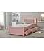 Mission Single Bed Choice of 4 Colours