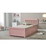 Mission Single Bed Choice of 4 Colours