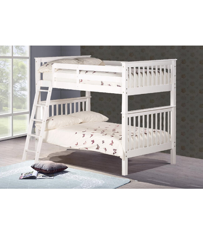Malvern 4FT Bunk Bed