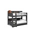 Julian Bowen Domino Bunk Bed