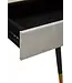Cadio Shagreen Console Table