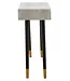 Cadio Shagreen Console Table
