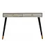 Fifty Five South Cadio Shagreen Console Table