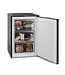 MZF54BK Undercounter Freezer in Black